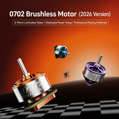 BETAFPV 0702 Brushless Motors