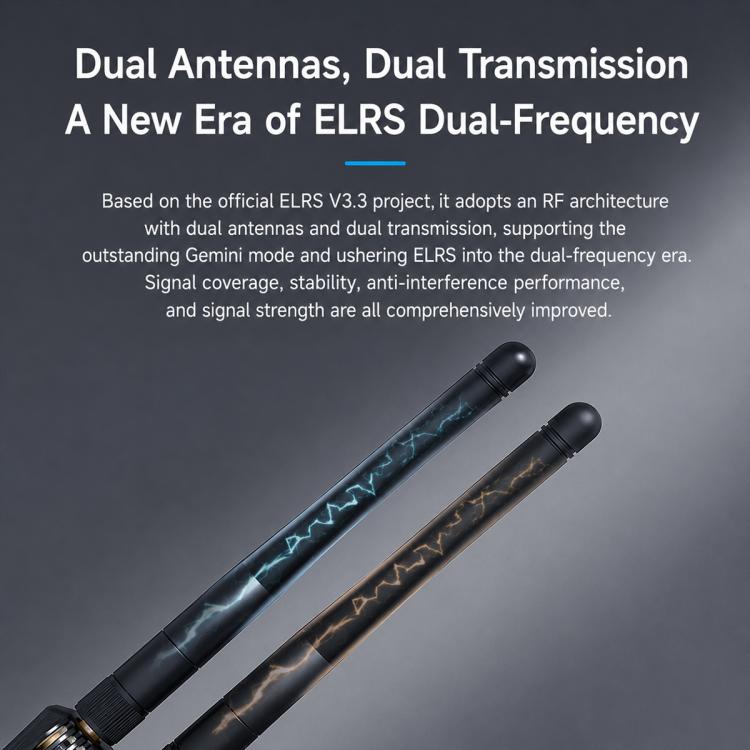BETAFPV SuperG Nano Transmitter Module, ELRS 2.4GHz