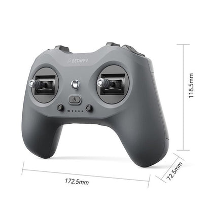BETAFPV LiteRadio 4 Radio Transmitter Low-altitude Flight Simulator Controller