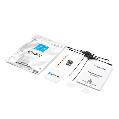 BETAFPV SuperX Nano ELRS Gemini Xross Dual-frequency Receiver ELRS 2.4GHz + 915M Module, SuperX