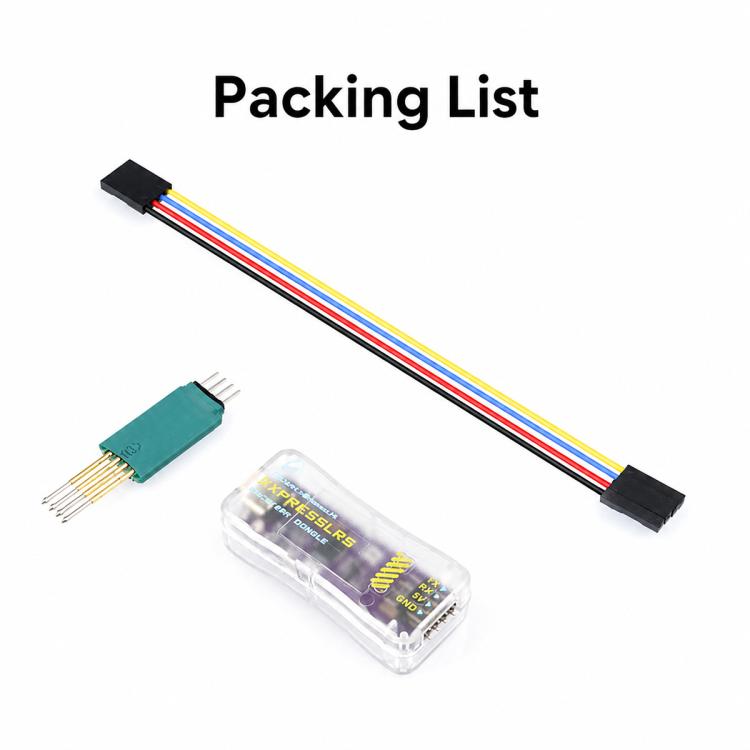 BETAFPV ExpressLRS Recovery Dongle Module
