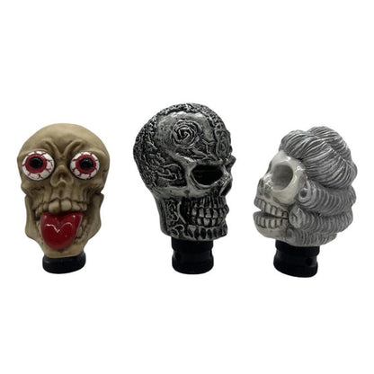 Car Customized Modified Skull Manual Gear Shift Knob
