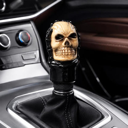 Car Customized Modified Skull Gear Shift Knob