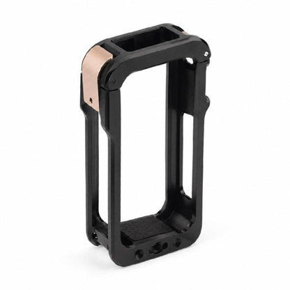 Aluminum Alloy Rabbit Cage Frame Quick-Release Protective Cover, For Insta360 X6