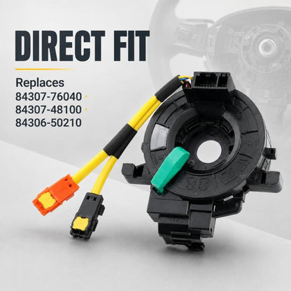 Car Steering Wheel Airbag Clock Spring Spiral Cable 84307-76040, For Lexus LS460 2013-2017