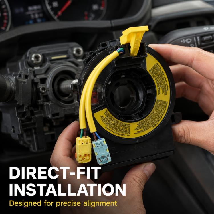 Car Steering Wheel Airbag Clock Spring Spiral Cable 93490-0U400, For Hyundai Accent 2012-2013