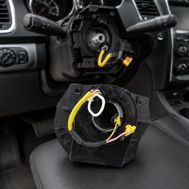 Car Steering Wheel Airbag Clock Spring Spiral Cable 68067552AK, For Dodge Journey 2011-2018