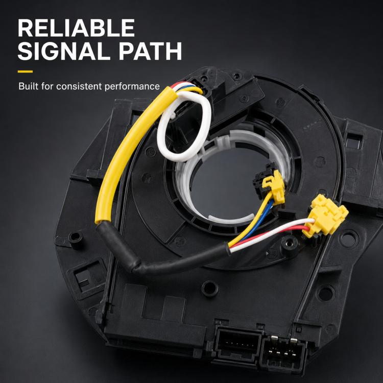 Car Steering Wheel Airbag Clock Spring Spiral Cable 68067552AK, For Dodge Journey 2011-2018