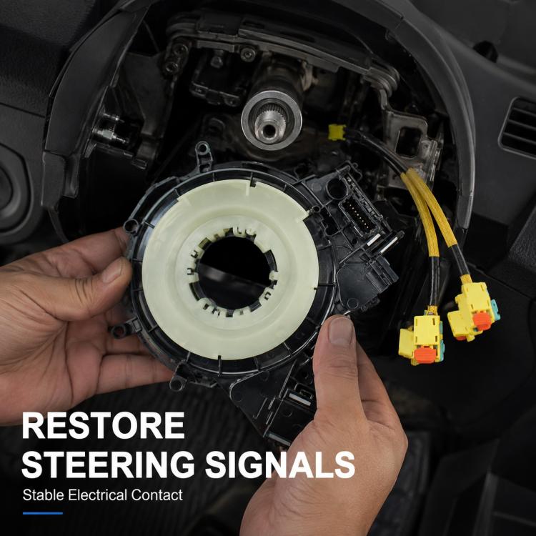 Car Steering Wheel Airbag Clock Spring Spiral Cable HL3T14A664AB, For Ford Expedition