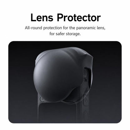 Original Insta360 X6 Lens Cap Silicone Cover, Lens Cap