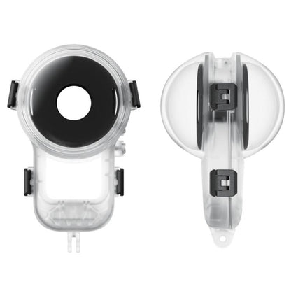 Professional Invisible Dive Housing 60m Waterproof Case, For Insta360 X6