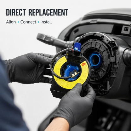 Car Steering Wheel Airbag Clock Spring Spiral Cable 93490-3S010, For Hyundai Elantra 2011-2015
