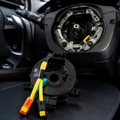 Car Steering Wheel Airbag Clock Spring Spiral Cable 84307-76040, For Lexus LS460 / RX350 2011-2017