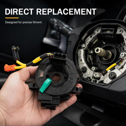 Car Steering Wheel Airbag Clock Spring Spiral Cable 84307-76040, For Lexus LS460 / RX350 2011-2017