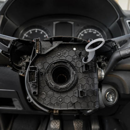 Car Steering Wheel Airbag Clock Spring Spiral Cable 6Q0959653B, For Renault Megane 2009-2015