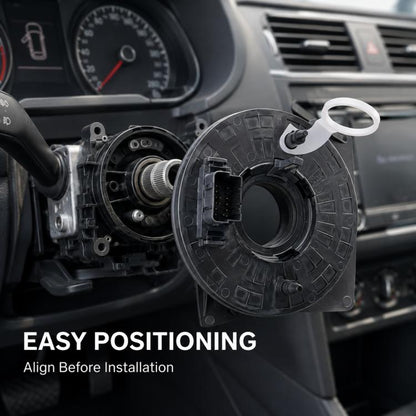Car Steering Wheel Airbag Clock Spring Spiral Cable 6Q0959653B, For Renault Megane 2009-2015
