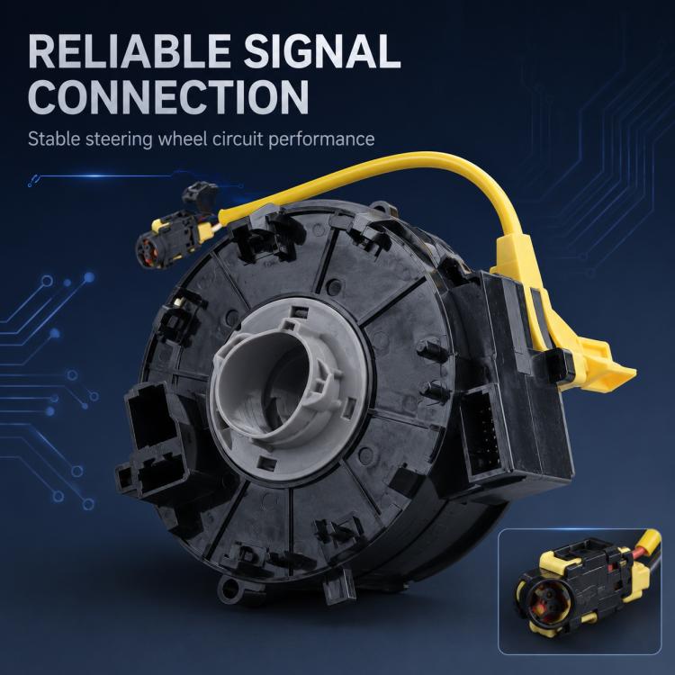 Car Steering Wheel Airbag Clock Spring Spiral Cable 934902W110, For Hyundai i40 2012-2017