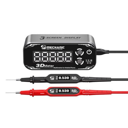 MECHANIC 3D Meter Detective 3.0 High-precision Multimeter, MECHANIC 3D