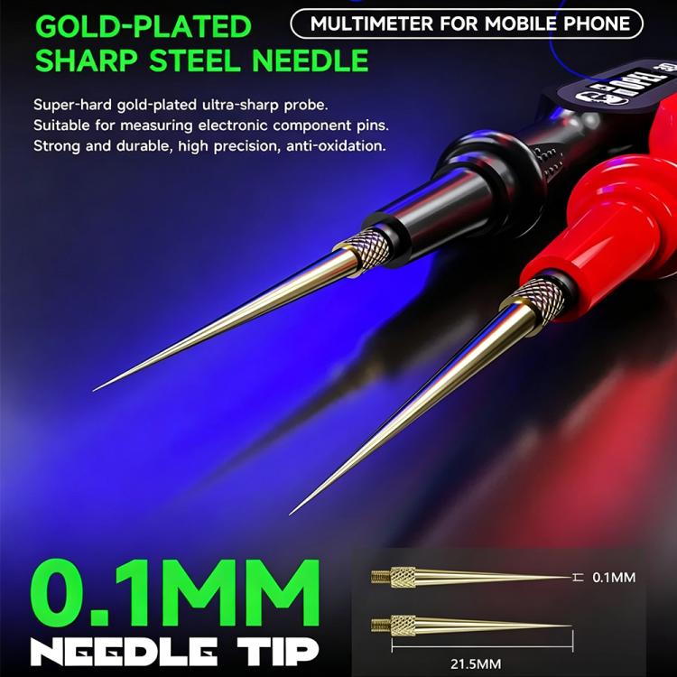 MECHANIC 3D Meter Detective 3.0 High-precision Multimeter, MECHANIC 3D