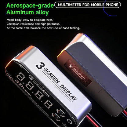 MECHANIC 3D Meter Detective 3.0 High-precision Multimeter, MECHANIC 3D