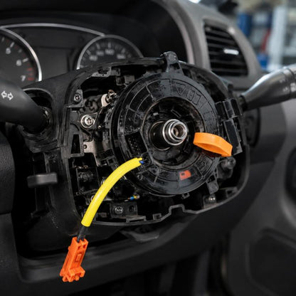 Car Steering Wheel Airbag Clock Spring Spiral Cable 84306-52090, For Toyota Hilux 2004-2015