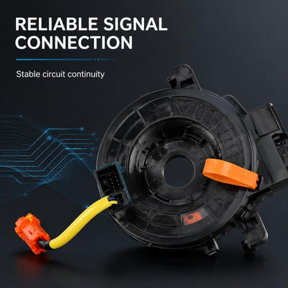 Car Steering Wheel Airbag Clock Spring Spiral Cable 84306-52090, For Toyota Hilux 2004-2015