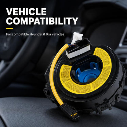 Car Steering Wheel Airbag Clock Spring Spiral Cable 93490-1J500, For Hyundai i20 / Kia Sorento