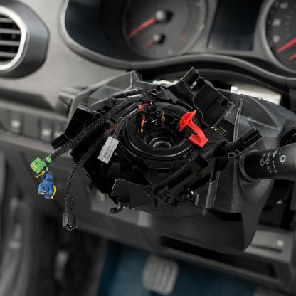 Car Steering Wheel Airbag Clock Spring Spiral Cable 8201590627, For Renault Clio 3 2005-2012