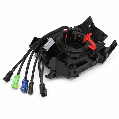 Car Steering Wheel Airbag Clock Spring Spiral Cable 8201590627, For Renault Clio 3 2005-2012