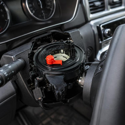 Car Steering Wheel Airbag Clock Spring Spiral Cable 61319122509, For BMW 128i 2008-2013