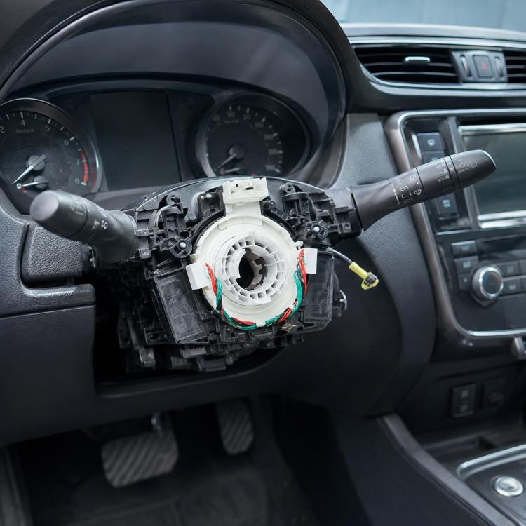 Car Steering Wheel Airbag Clock Spring Spiral Cable 25560-BT25A, For Nissan Navara
