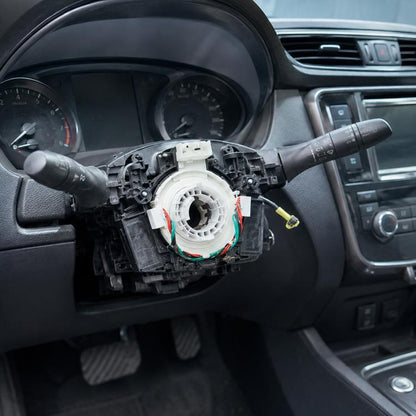 Car Steering Wheel Airbag Clock Spring Spiral Cable 25560-BT25A, For Nissan Navara