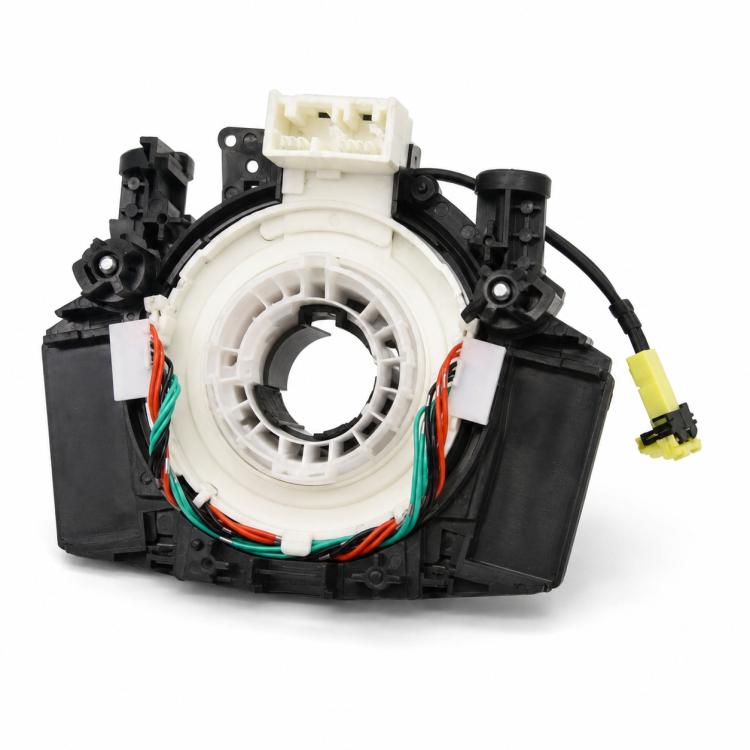 Car Steering Wheel Airbag Clock Spring Spiral Cable 25560-BT25A, For Nissan Navara