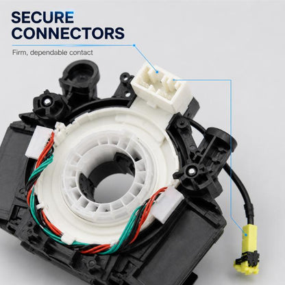 Car Steering Wheel Airbag Clock Spring Spiral Cable 25560-BT25A, For Nissan Navara
