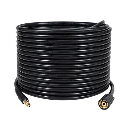 For Nilfisk C100 / C110 / C120 / C130 / C140 High Pressure Washer Rubber Water Outlet Hose, 5M, 6M, 8M, 10M, 15M, 20M