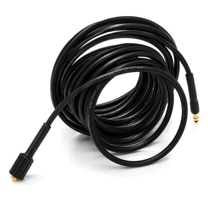 For Nilfisk C100 / C110 / C120 / C130 / C140 High Pressure Washer Rubber Water Outlet Hose, 5M, 6M, 8M, 10M, 15M, 20M
