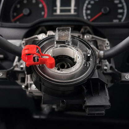 Car Steering Wheel Airbag Clock Spring Spiral Cable 1K0959653C, For Volkswagen / Skoda
