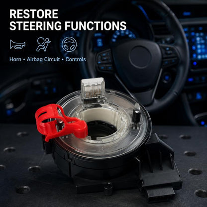 Car Steering Wheel Airbag Clock Spring Spiral Cable 1K0959653C, For Volkswagen / Skoda