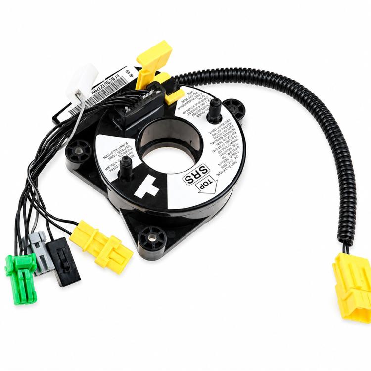 Car Steering Wheel Airbag Clock Spring Spiral Cable 77900S3NQ03, For Honda Accord 1999-2001