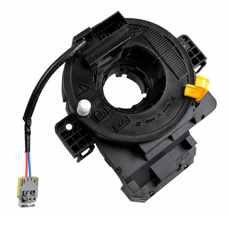 Car Steering Wheel Airbag Clock Spring Spiral Cable 77900T5AJ01, For Honda City / Vezel / Jazz 2015-2019
