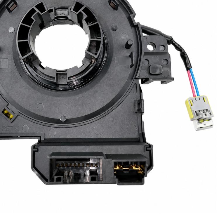 Car Steering Wheel Airbag Clock Spring Spiral Cable 77900T5AJ01, For Honda City / Vezel / Jazz 2015-2019