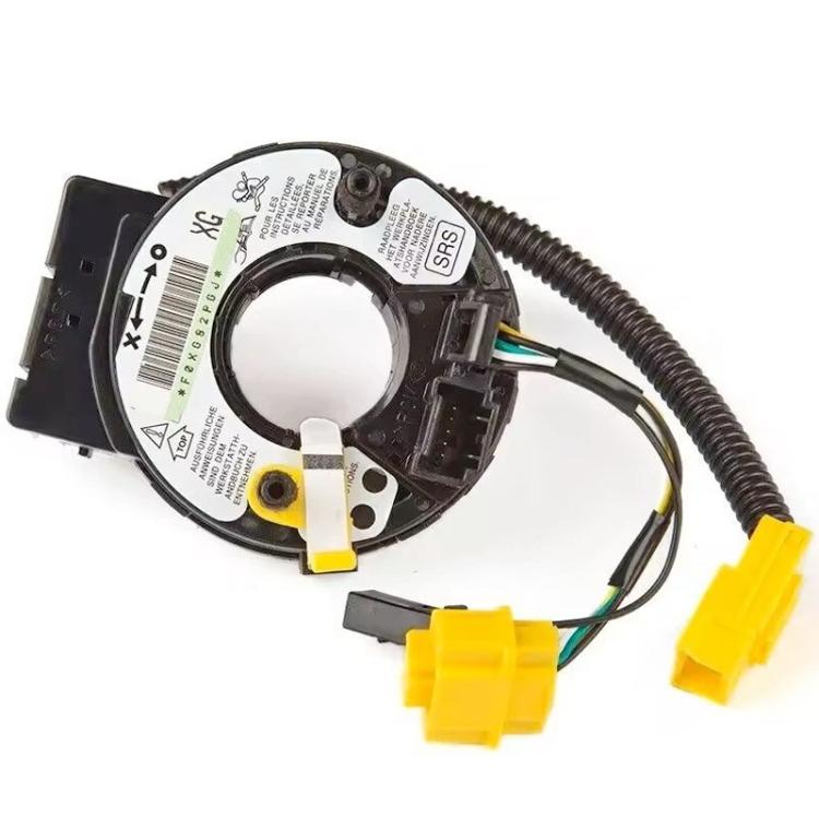 Car Steering Wheel Airbag Clock Spring Spiral Cable 77900SENH01, For Honda Jazz / City 2003-2007