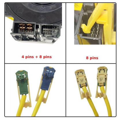 Car Steering Wheel Airbag Clock Spring Spiral Cable 934902E201, For Hyundai Tucson / Kia Sportage