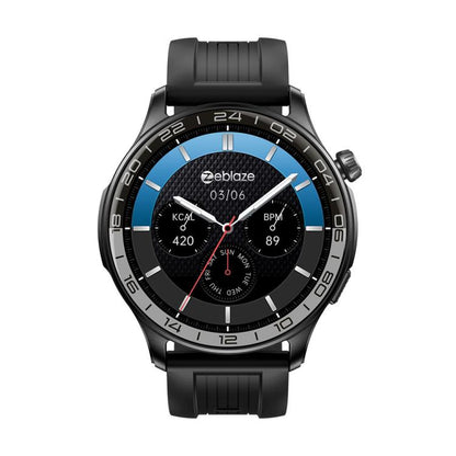 Zeblaze Btalk 4 Pro 1.43-inch AMOLED Screen Fitness & Wellness Smart Watch
