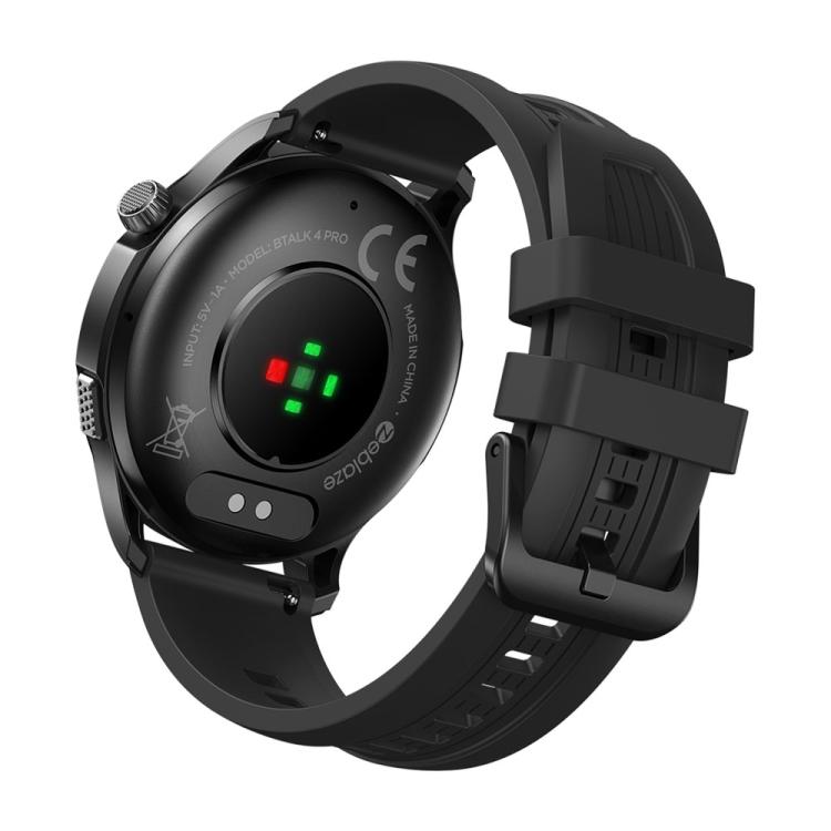 Zeblaze Btalk 4 Pro 1.43-inch AMOLED Screen Fitness & Wellness Smart Watch
