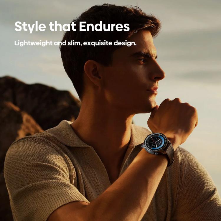 Zeblaze Btalk 4 Pro 1.43-inch AMOLED Screen Fitness & Wellness Smart Watch