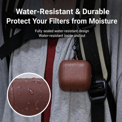 Xasurg Filter Storage Shock-proof Protective Box, For DJI Osmo Pocket 4P