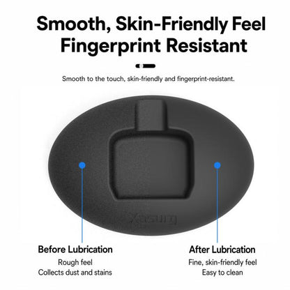 Xasurg Silicone Base Desktop Stand, For DJI Osmo Pocket 4 / 3