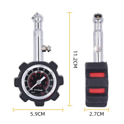 High Precision Tire Monitoring Gauge Tire Pressure Tool