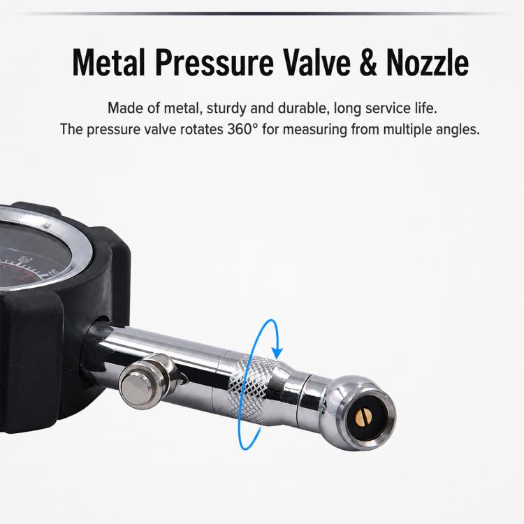 High Precision Tire Monitoring Gauge Tire Pressure Tool